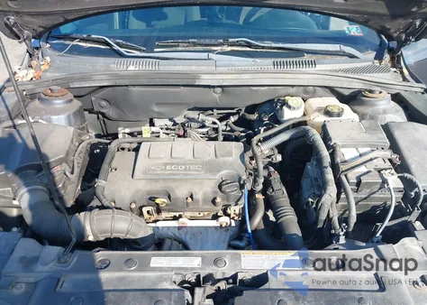 2014 Chevrolet Cruze 1Lt Auto from USA, damaged, VIN 1G1PC5SB3E7363823